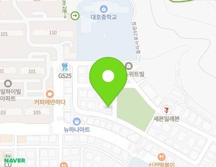 16-15 Gwollisa-ro 29beon-gil, Osan-si, Gyeonggi-do, Republic of Korea Map