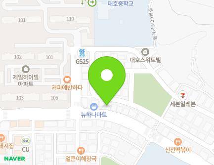 37 Gwollisa-ro, Osan-si, Gyeonggi-do, Republic of Korea Map