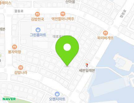 9-8 Daeho-ro 62beon-gil, Osan-si, Gyeonggi-do, Republic of Korea Map