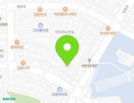 9-4 Daeho-ro 62beon-gil, Osan-si, Gyeonggi-do, Republic of Korea Map