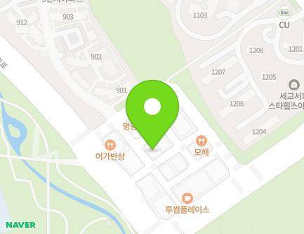 6-5 Sumogwon-ro 468beon-gil, Osan-si, Gyeonggi-do, Republic of Korea Map