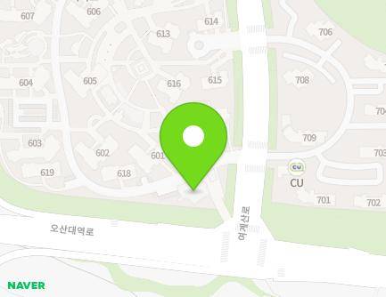 7 Yeogyesan-ro, Osan-si, Gyeonggi-do, Republic of Korea Map