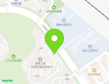 117 Sucheong-ro, Osan-si, Gyeonggi-do, Republic of Korea Map