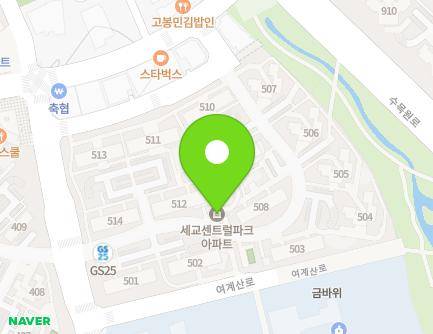 60 Yeogyesan-ro, Osan-si, Gyeonggi-do, Republic of Korea Map