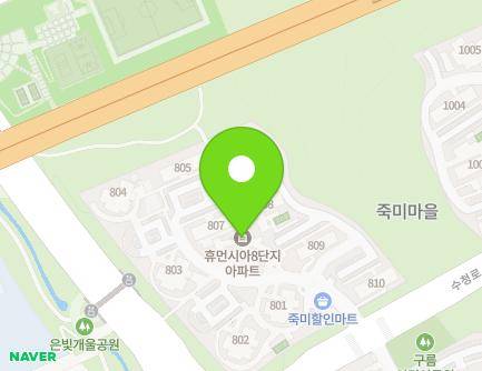 166 Sucheong-ro, Osan-si, Gyeonggi-do, Republic of Korea Map
