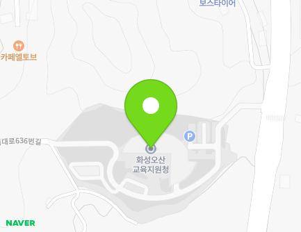 119 Buksammi-ro, Osan-si, Gyeonggi-do, Republic of Korea Map