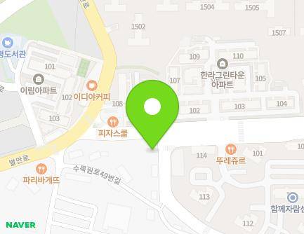 10 Nueup-ro, Osan-si, Gyeonggi-do, Republic of Korea Map