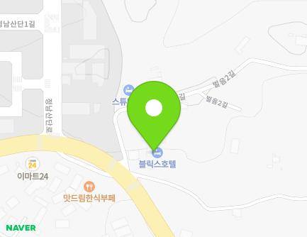6 Eumyang 1-gil, Osan-si, Gyeonggi-do, Republic of Korea Map