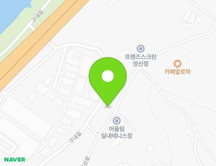 89 Yangsan-ro, Osan-si, Gyeonggi-do, Republic of Korea Map