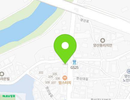 124 Hanshindae-gil, Osan-si, Gyeonggi-do, Republic of Korea Map