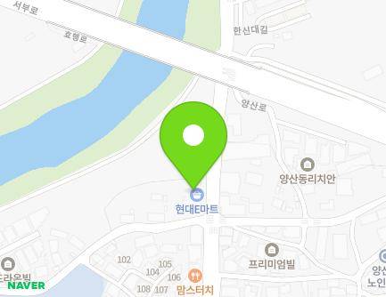 118 Hanshindae-gil, Osan-si, Gyeonggi-do, Republic of Korea Map