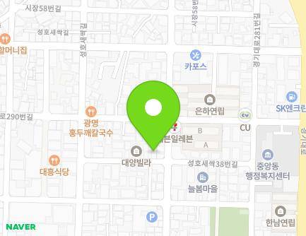 9-1 Seonghosaessak 38beon-gil, Osan-si, Gyeonggi-do, Republic of Korea Map