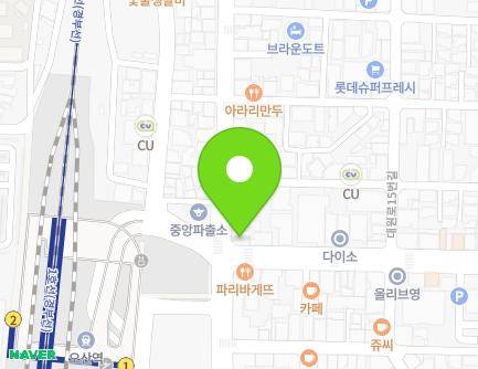 1 Daewon-ro, Osan-si, Gyeonggi-do, Republic of Korea