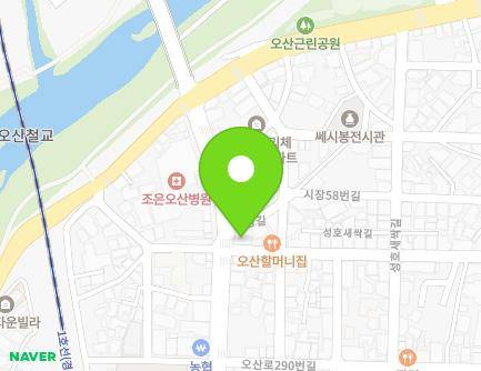 300 Osan-ro, Osan-si, Gyeonggi-do, Republic of Korea