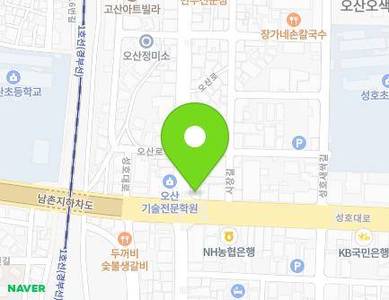 65 Seongho-daero, Osan-si, Gyeonggi-do, Republic of Korea