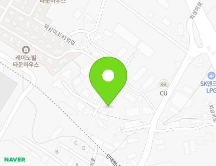 100-5 Oesammi-ro 91beon-gil, Osan-si, Gyeonggi-do, Republic of Korea Map
