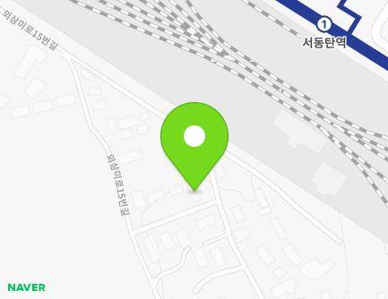 92-6 Oesammi-ro 15beon-gil, Osan-si, Gyeonggi-do, Republic of Korea Map