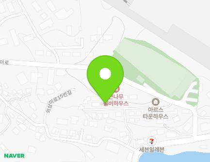 2-64 Oesammi-ro 15beon-gil, Osan-si, Gyeonggi-do, Republic of Korea Map