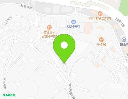 154-11 Oesammi-ro, Osan-si, Gyeonggi-do, Republic of Korea Map