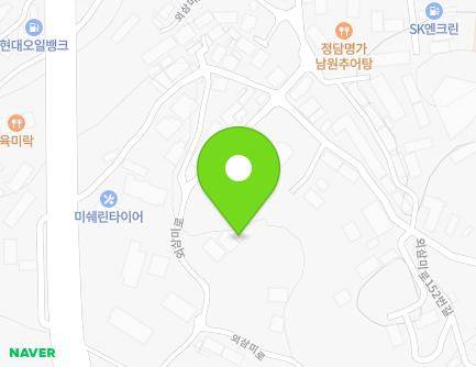 130 Oesammi-ro, Osan-si, Gyeonggi-do, Republic of Korea Map