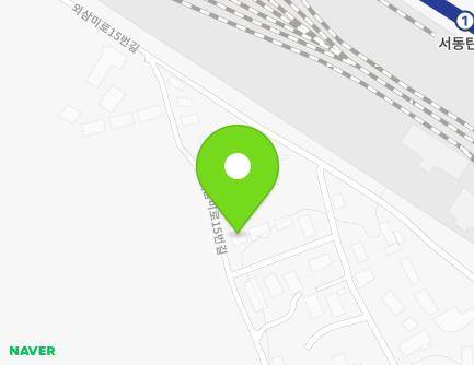 56 Oesammi-ro 15beon-gil, Osan-si, Gyeonggi-do, Republic of Korea Map