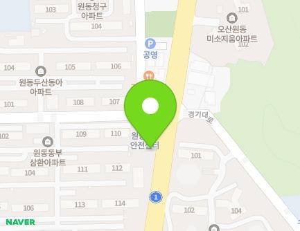 95 Gyeonggi-daero, Osan-si, Gyeonggi-do, Republic of Korea