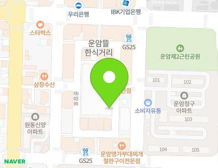 13-6 Unam-ro, Osan-si, Gyeonggi-do, Republic of Korea