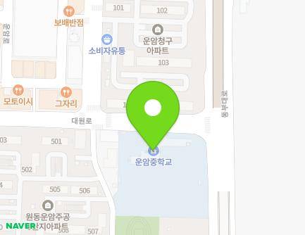 76 Daewon-ro, Osan-si, Gyeonggi-do, Republic of Korea