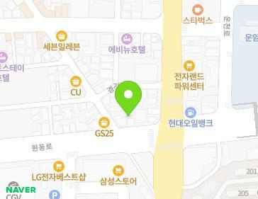 39 Wondong-ro, Osan-si, Gyeonggi-do, Republic of Korea Map