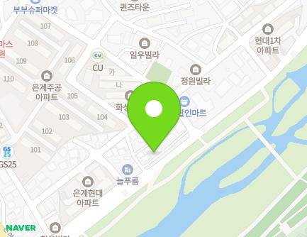 59-3 Eunyeoul-ro, Osan-si, Gyeonggi-do, Republic of Korea Map