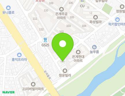 4 Eunyeoul-ro 43beon-gil, Osan-si, Gyeonggi-do, Republic of Korea Map