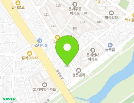 5 Eunyeoul-ro 43beon-gil, Osan-si, Gyeonggi-do, Republic of Korea Map