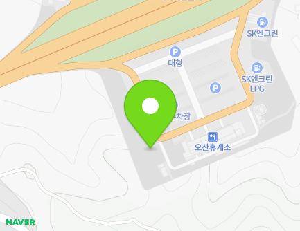 14-1 Sudogwon Je2sunhwan Expressway, Osan-si, Gyeonggi-do, Republic of Korea Map