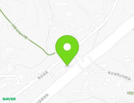 264 Doksanseong-ro, Osan-si, Gyeonggi-do, Republic of Korea Map