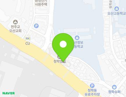 741 Gajang-ro, Osan-si, Gyeonggi-do, Republic of Korea Map