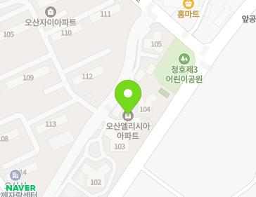 23-22 Cheongho-ro, Osan-si, Gyeonggi-do, Republic of Korea 23-22 Cheongho-ro, Osan-si, Gyeonggi-do, Republic of Korea Map