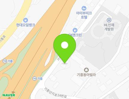 34 Giheungdanji-ro, Giheung-gu, Yongin-si, Gyeonggi-do, Republic of Korea Map