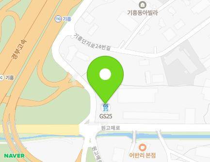6 Giheungdanji-ro, Giheung-gu, Yongin-si, Gyeonggi-do, Republic of Korea Map