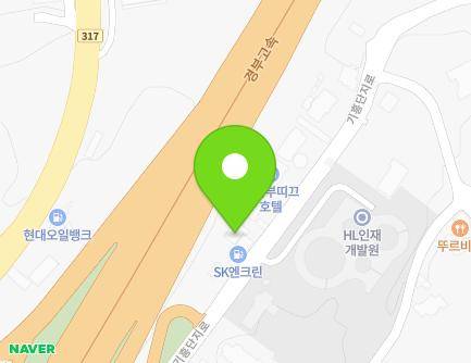 45 Giheungdanji-ro, Giheung-gu, Yongin-si, Gyeonggi-do, Republic of Korea Map