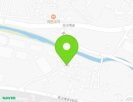 56-6 Wongomae-ro, Giheung-gu, Yongin-si, Gyeonggi-do, Republic of Korea Map