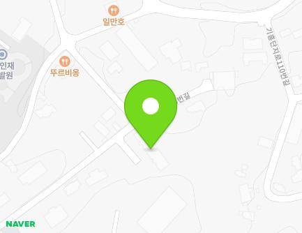 46 Giheungdanji-ro 24beon-gil, Giheung-gu, Yongin-si, Gyeonggi-do, Republic of Korea Map