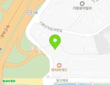 8 Giheungdanji-ro, Giheung-gu, Yongin-si, Gyeonggi-do, Republic of Korea Map