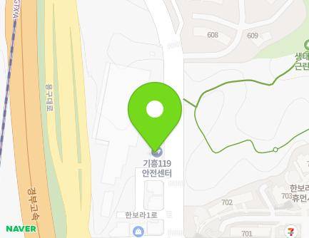 128 Hanbora 1-ro, Giheung-gu, Yongin-si, Gyeonggi-do, Republic of Korea Map