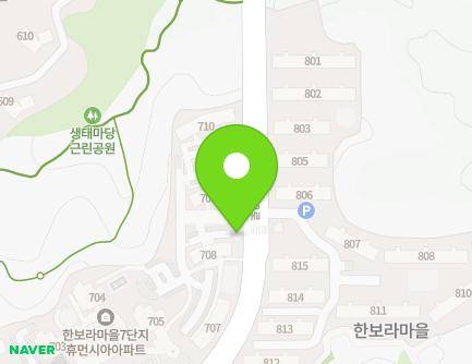 142 Hanbora 2-ro, Giheung-gu, Yongin-si, Gyeonggi-do, Republic of Korea Map