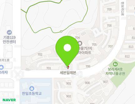 170 Hanbora 2-ro, Giheung-gu, Yongin-si, Gyeonggi-do, Republic of Korea Map