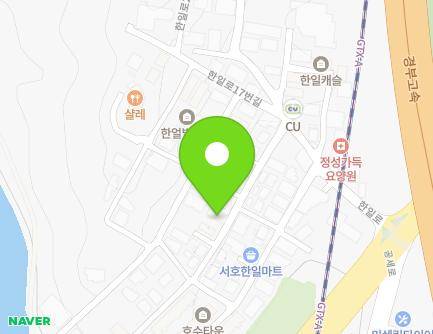 12 Hanil-ro 15beon-gil, Giheung-gu, Yongin-si, Gyeonggi-do, Republic of Korea Map