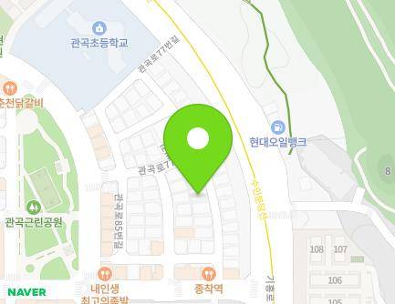 11-13 Gwangok-ro 85beon-gil, Giheung-gu, Yongin-si, Gyeonggi-do, Republic of Korea Map