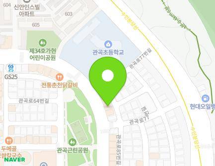 3-3 Gwangok-ro 77beon-gil, Giheung-gu, Yongin-si, Gyeonggi-do, Republic of Korea Map