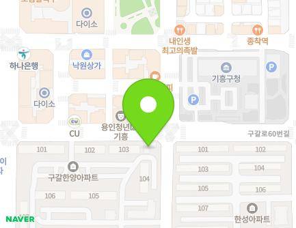 21-21 Gugal-ro 28beon-gil, Giheung-gu, Yongin-si, Gyeonggi-do, Republic of Korea