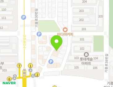 10-5 Giheung-ro 14beon-gil, Giheung-gu, Yongin-si, Gyeonggi-do, Republic of Korea Map